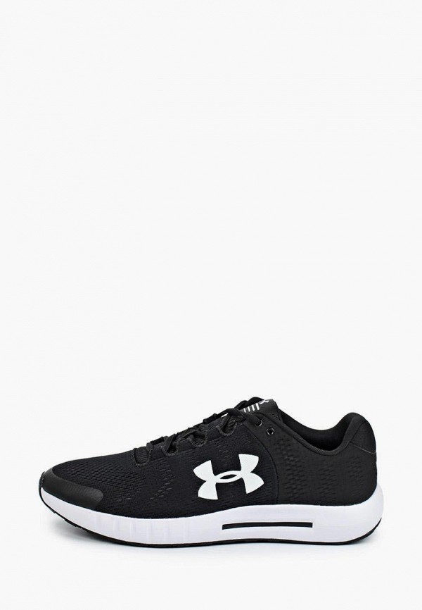 

Кроссовки Under Armour, Черный, UA Micro G Pursuit BP