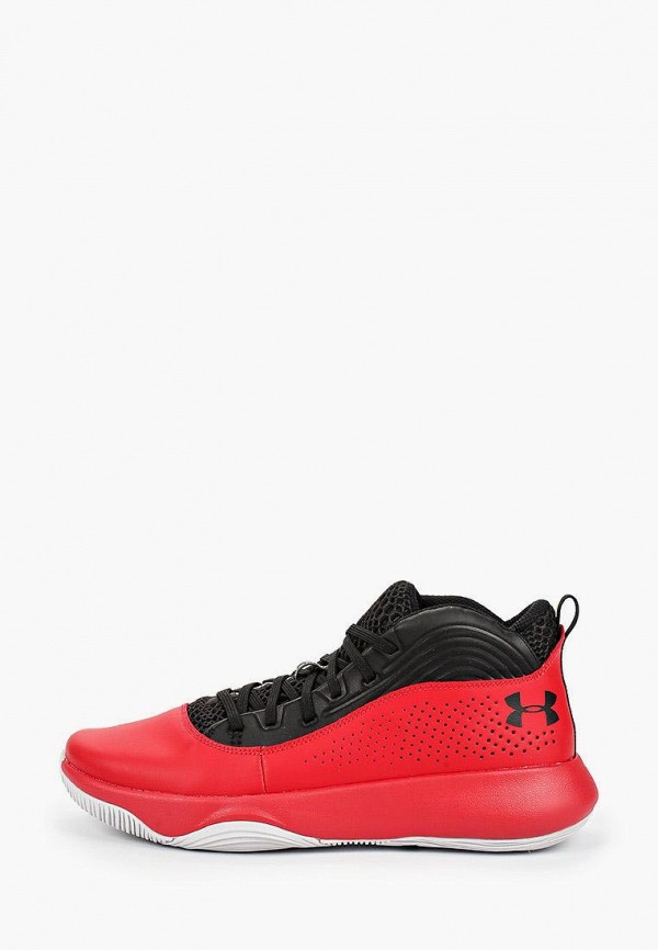 

Кроссовки Under Armour, Красный, Under Armour MP002XM1K3HG