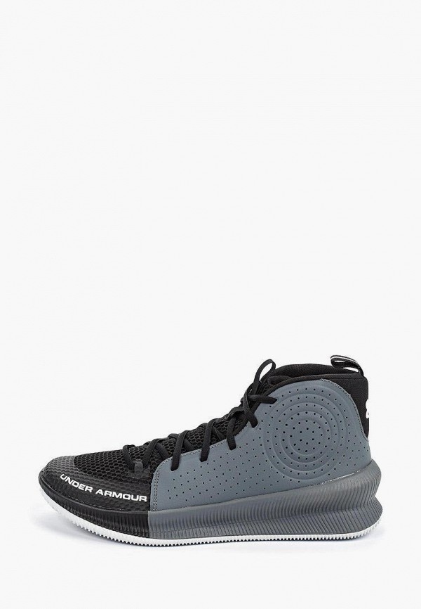 

Кроссовки Under Armour, Серый, Under Armour MP002XM1K3HI