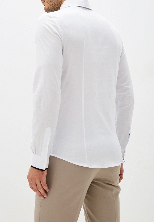 Рубашка Envylab цвет белый  Фото 3