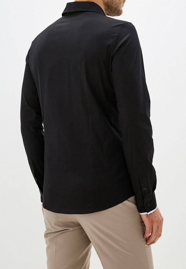 Рубашка Envylab цвет черный  Фото 3