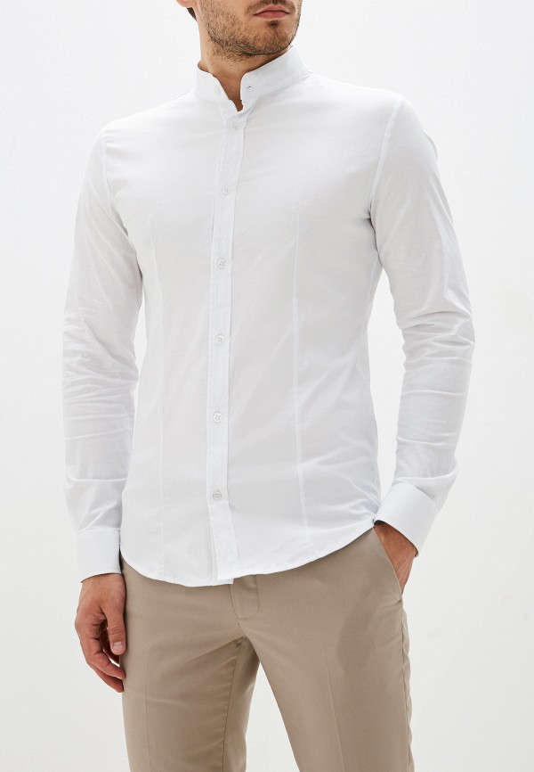 Рубашка Envylab цвет белый  Фото 4