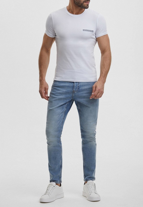 Футболка Envylab белый, размер 56, фото 2