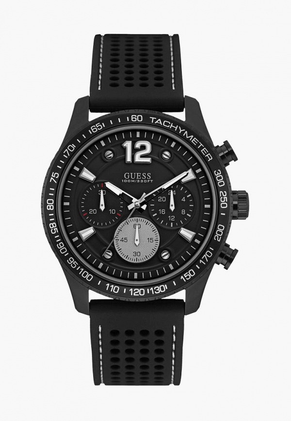 

Часы Guess, Черный, FLEET