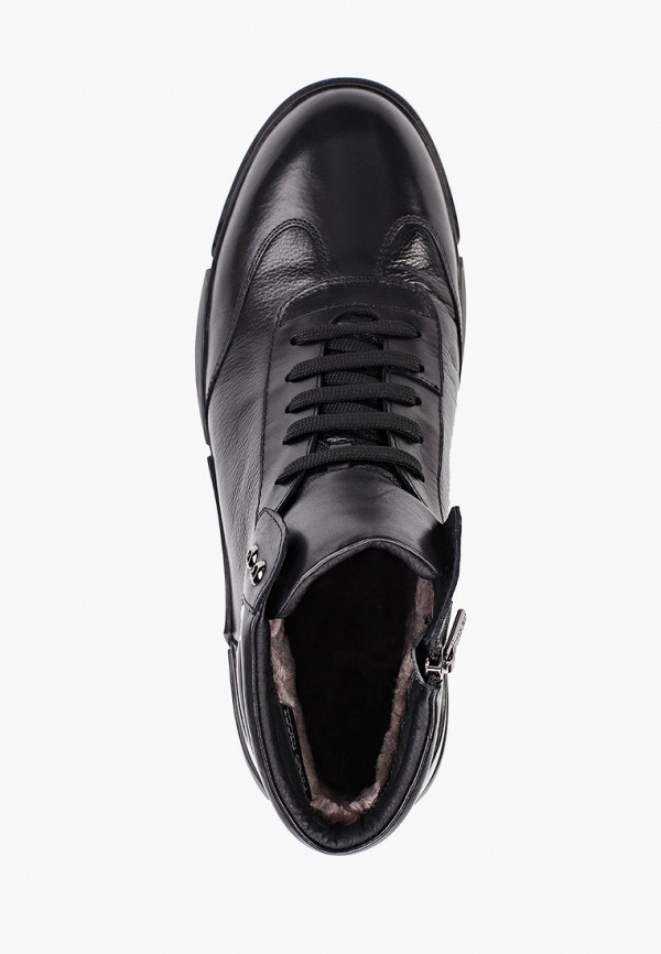 

Ботинки Dino Ricci, Черный