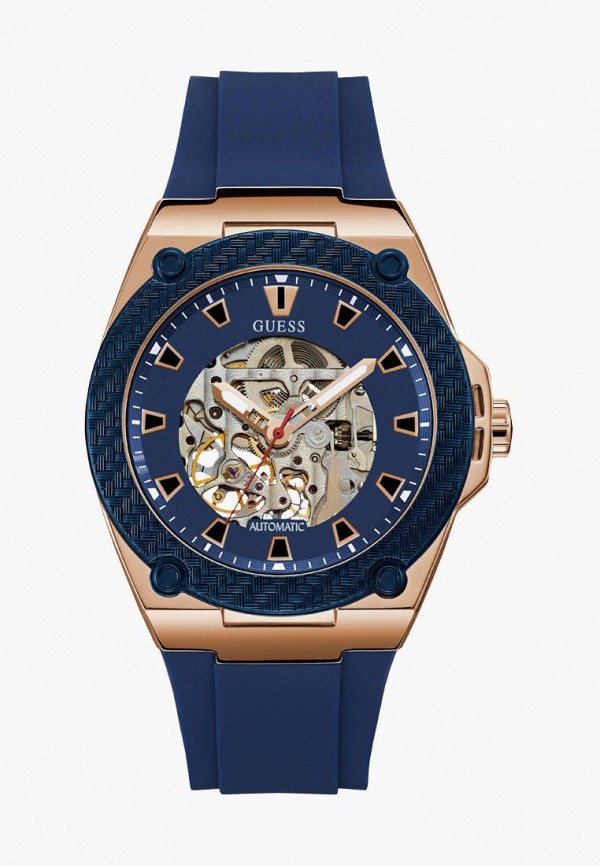 

Часы Guess, Синий, Guess MP002XM1K3NJ