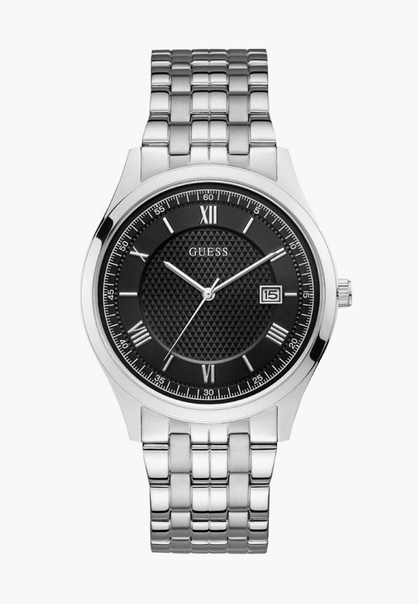

Часы Guess, Серебряный, Guess MP002XM1K3NP