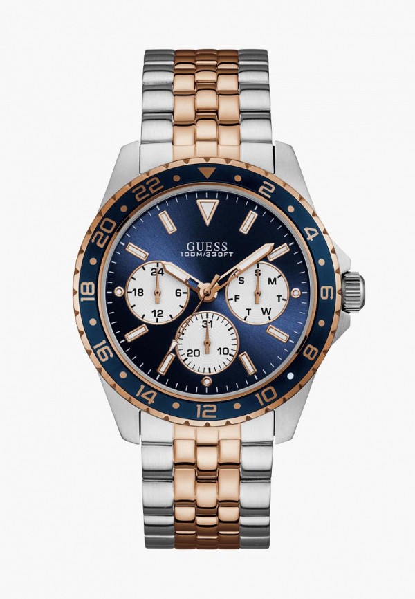 

Часы Guess, Guess MP002XM1K3NT, Серебряный
