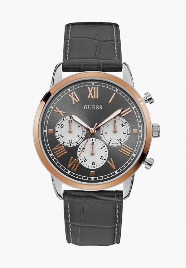 

Часы Guess, Серый, Guess MP002XM1K3NV