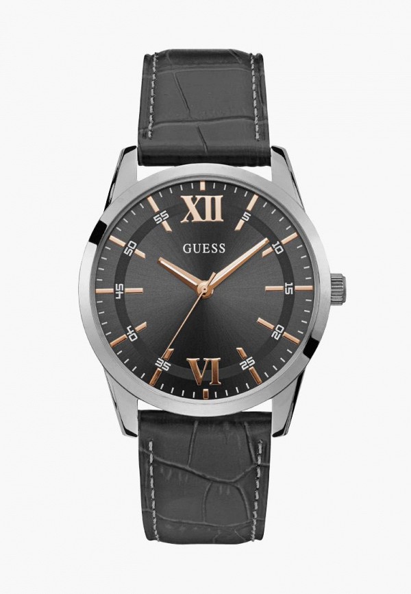 

Часы Guess, Серый, Guess MP002XM1K3NW
