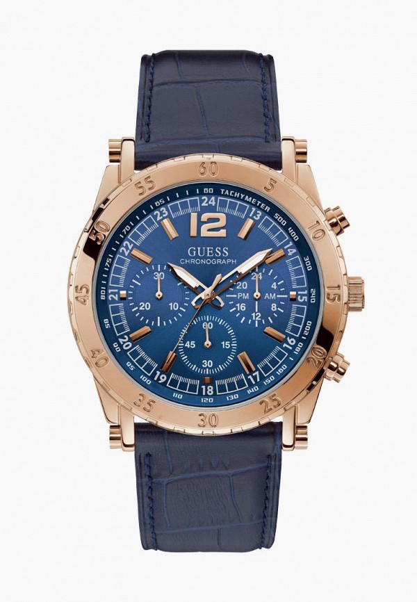 

Часы Guess, Синий, VALOR