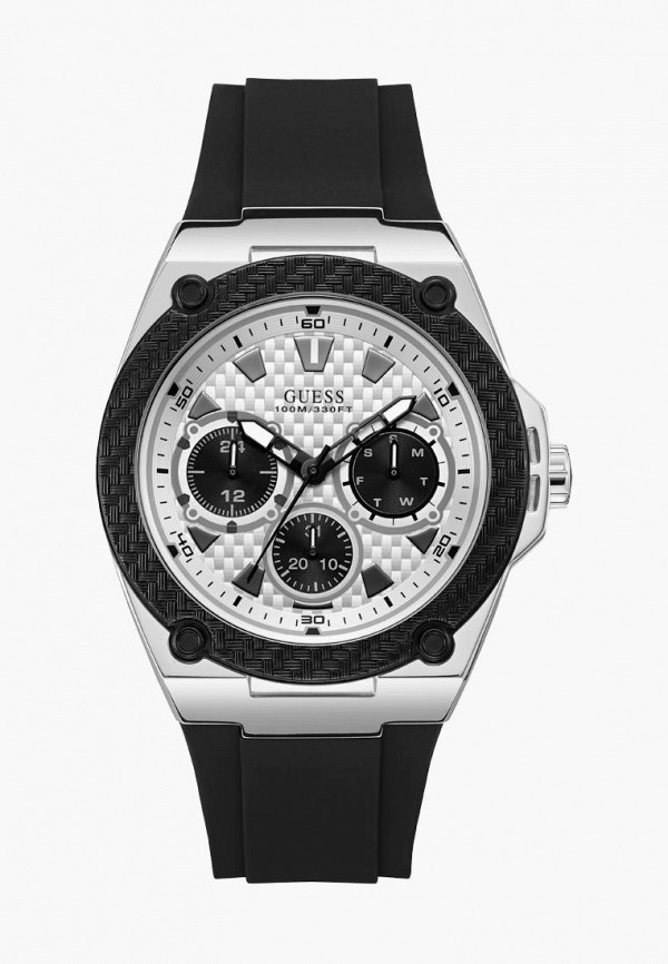 

Часы Guess, Черный, Guess MP002XM1K3O1