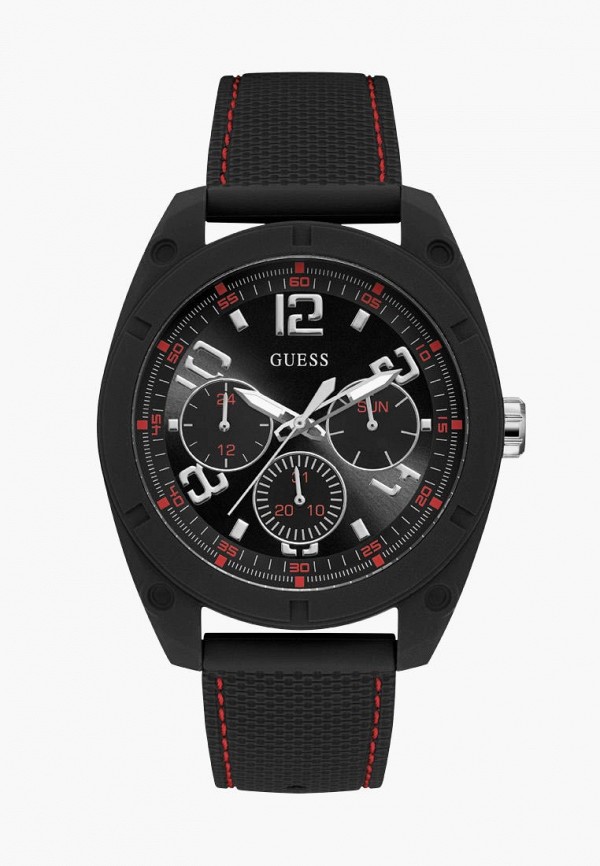 

Часы Guess, Черный, Guess MP002XM1K3O6