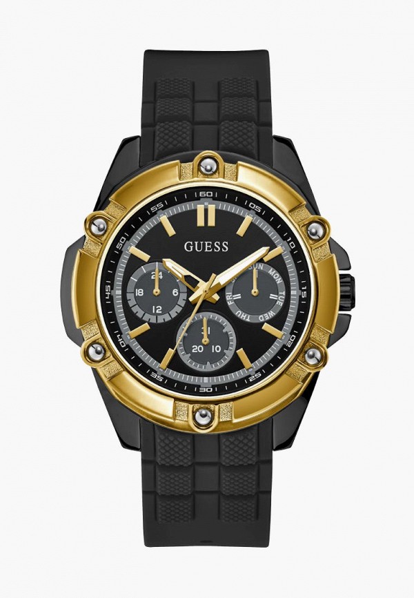 

Часы Guess, Черный, Guess MP002XM1K3O7