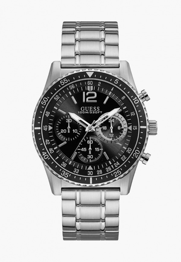 

Часы Guess, Серебряный, Guess MP002XM1K3OH
