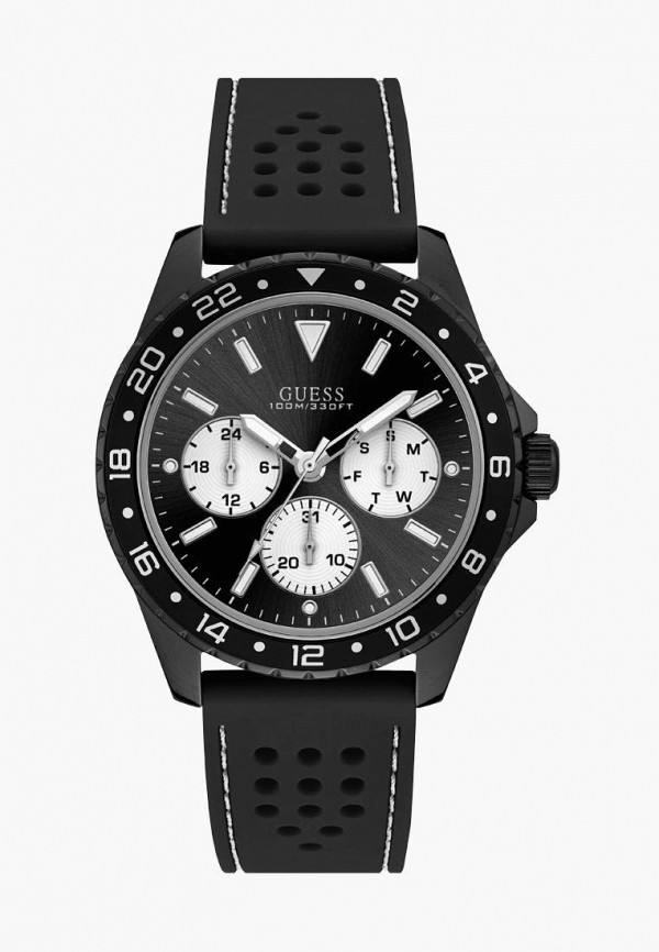 

Часы Guess, Черный, Guess MP002XM1K3OI