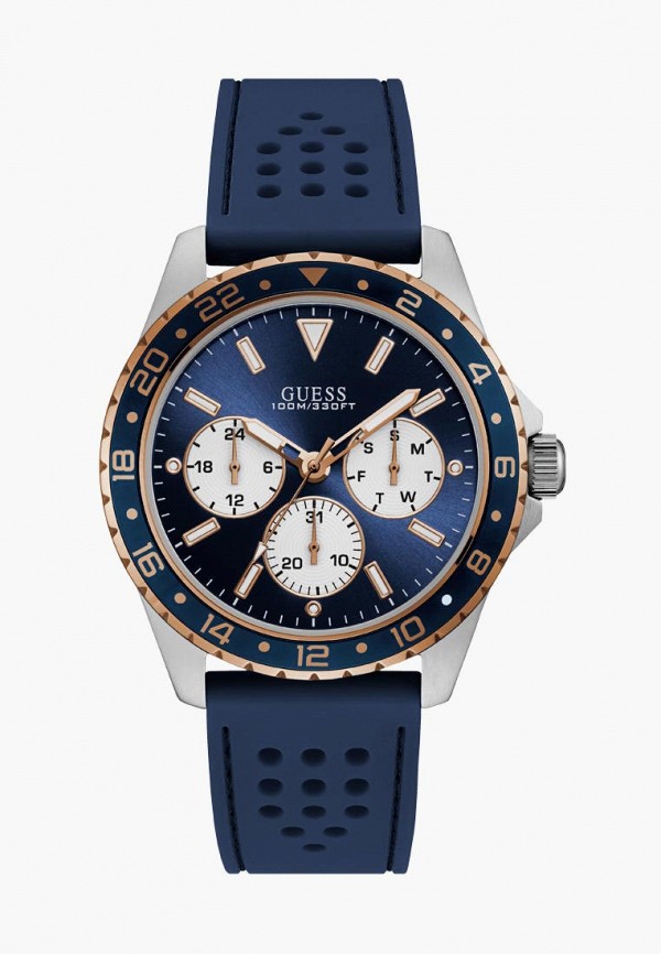 

Часы Guess, Синий, Guess MP002XM1K3OJ