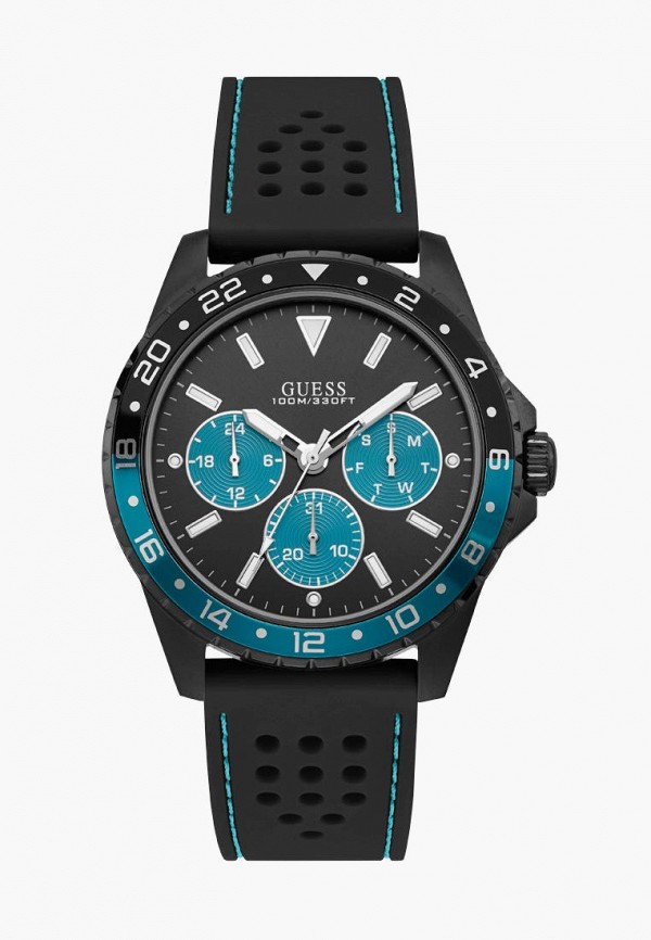 

Часы Guess, Черный, ODYSSEY
