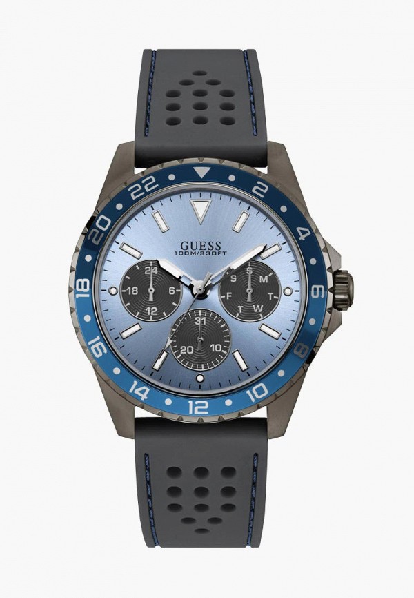 

Часы Guess, Серый, ODYSSEY