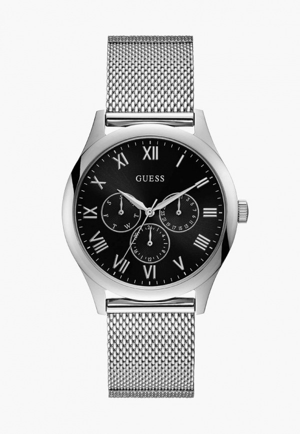 

Часы Guess, Guess MP002XM1K3OM, Серебряный