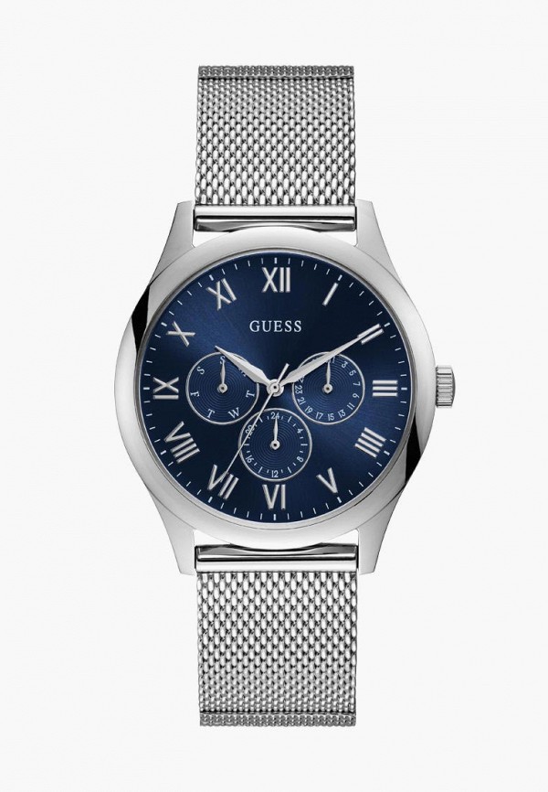 

Часы Guess, Серебряный, Guess MP002XM1K3ON