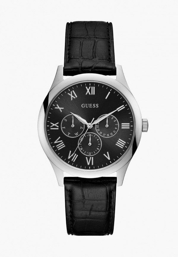 

Часы Guess, Черный, Guess MP002XM1K3OO
