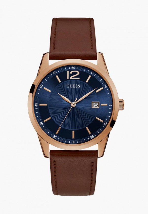 

Часы Guess, Коричневый, Guess MP002XM1K3OQ