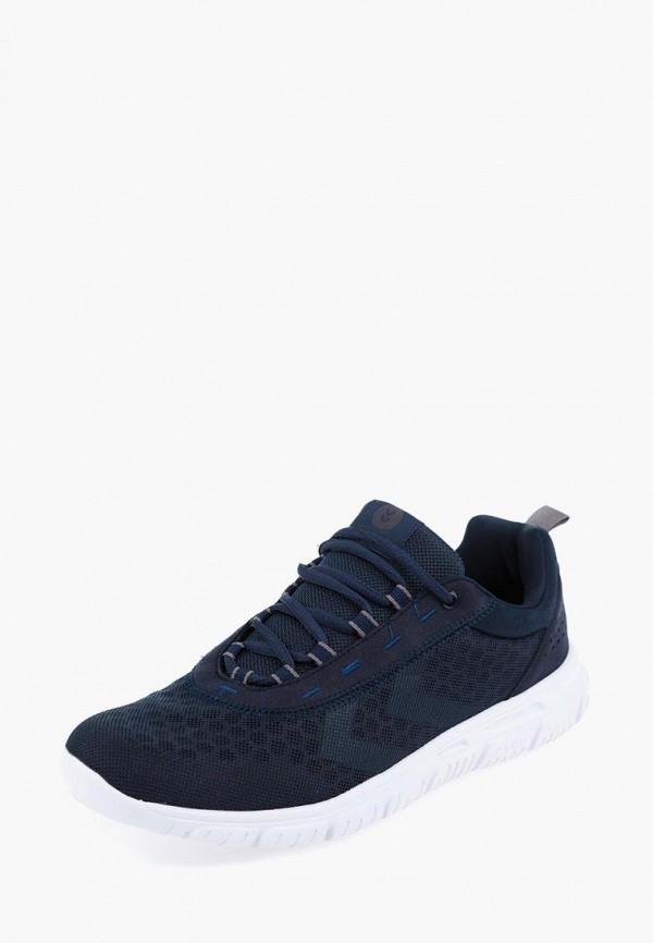 

Кроссовки Hummel, Синий, CROSSLITE DOT 4