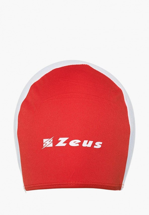 

Шапочка для плавания Zeus, Красный, CUFFIA NUOTO EKO RE/BI