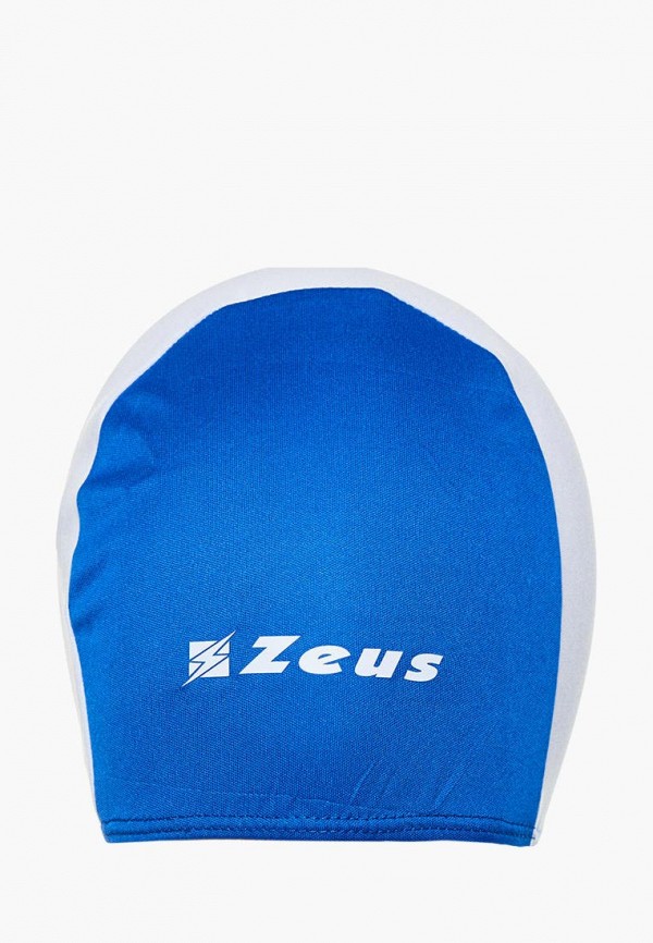 

Шапочка для плавания Zeus, Синий, CUFFIA NUOTO EKO RO/BI