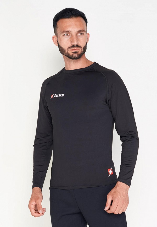 

Термобелье верх Zeus, Черный, MAGLIA FISIKO M/L NERO