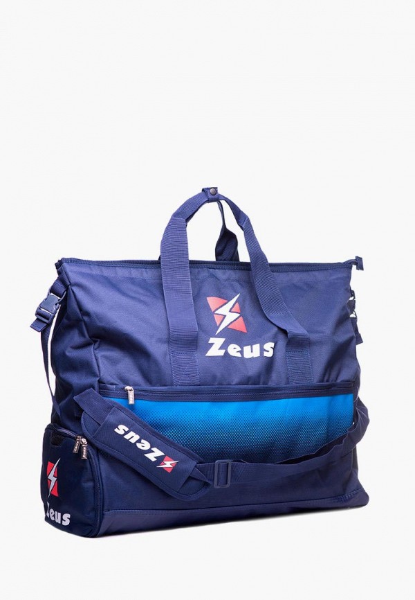 

Сумка спортивная Zeus, Zeus MP002XM1K3V5, Синий