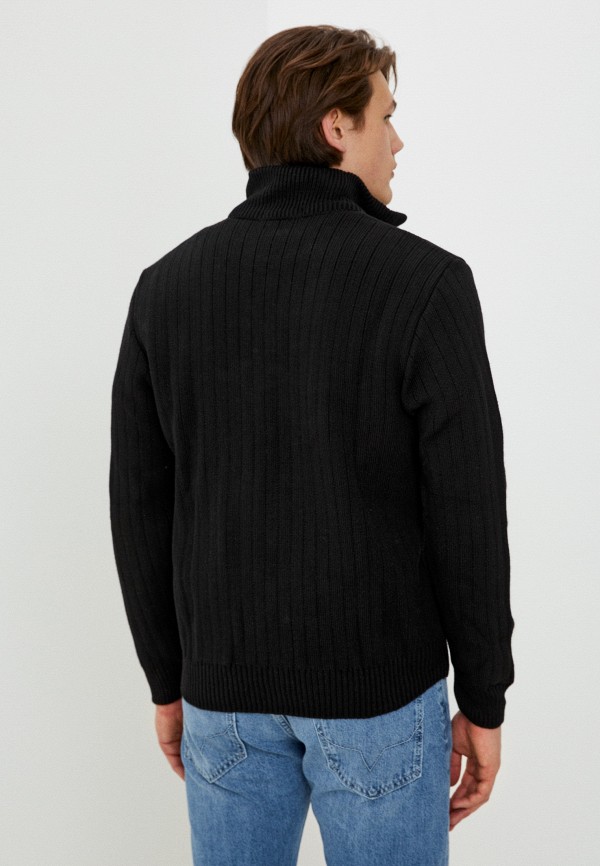 Кардиган Win&Wool черный, размер 46, фото 3