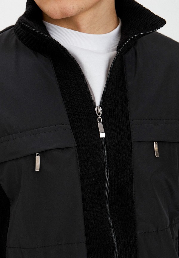 Кардиган Win&Wool черный, размер 46, фото 5