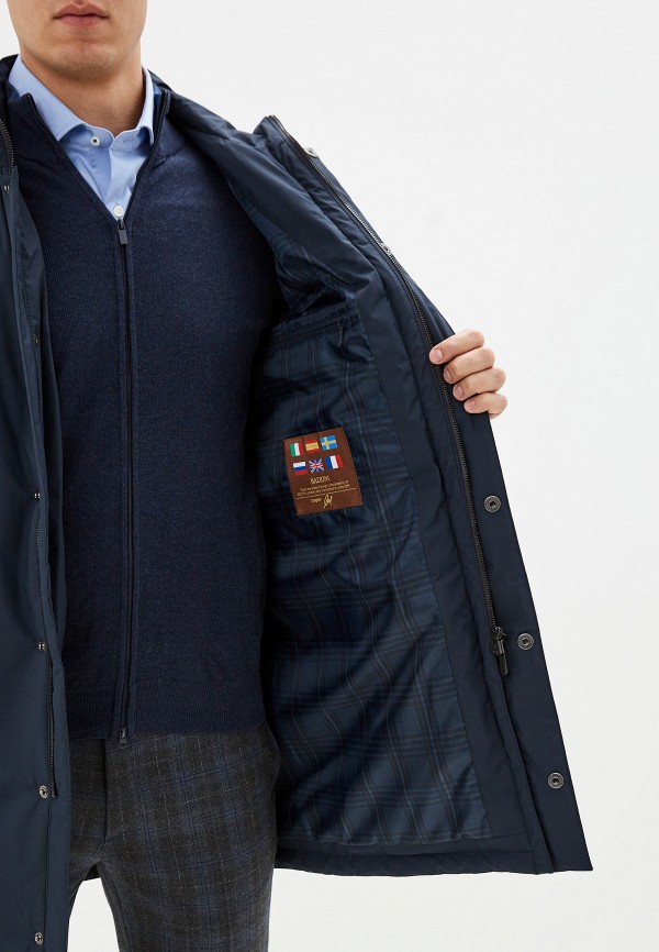 фото Куртка утепленная bazioni