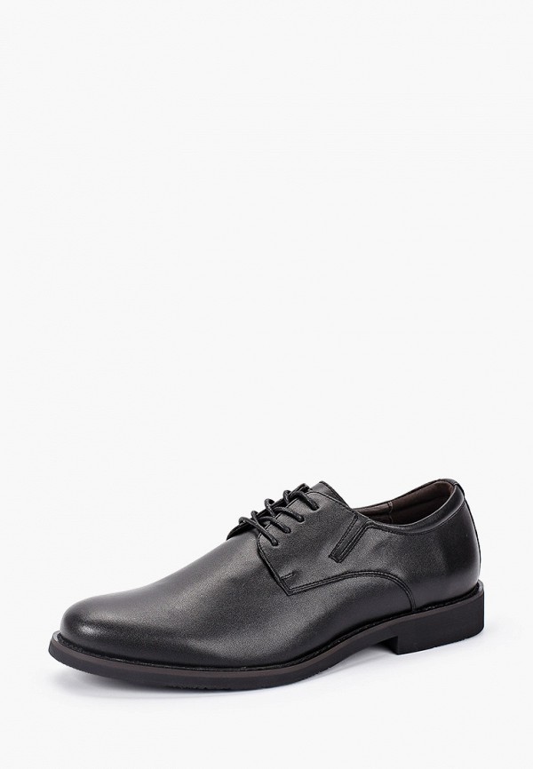 Туфли Munz-Shoes цвет черный  Фото 2