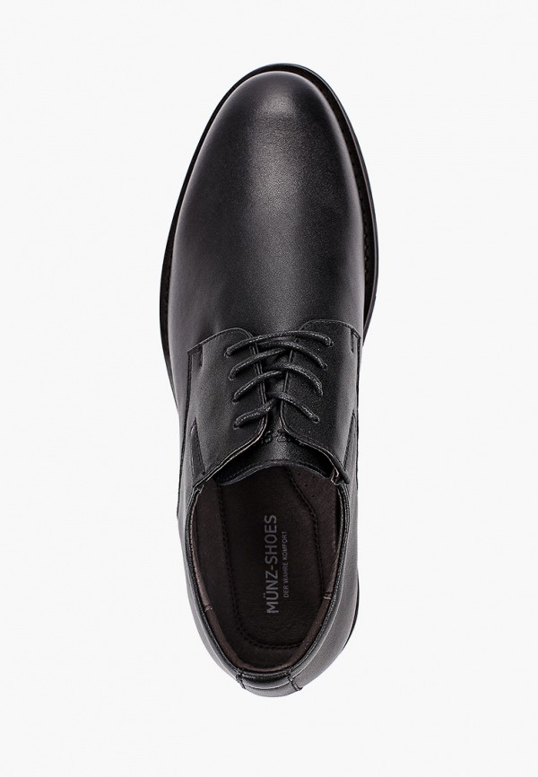 Туфли Munz-Shoes цвет черный  Фото 4