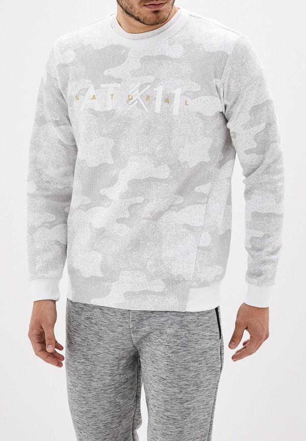 

Свитшот Anta, Белый, Basketball KT A-SPORTS SHAPE