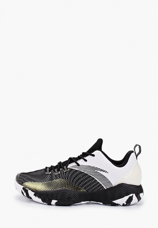 

Кроссовки Anta, Черный, Basketball