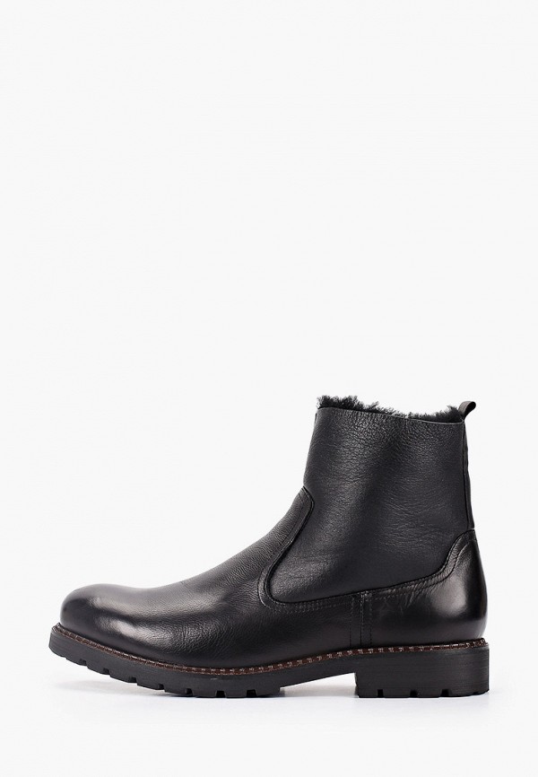 

Сапоги Pierre Cardin, Черный