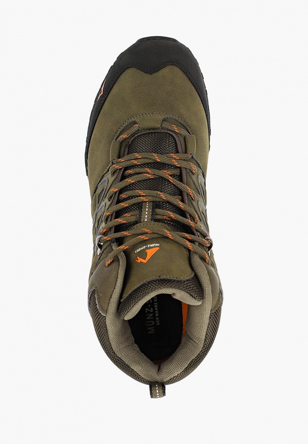 фото Ботинки трекинговые munz-shoes