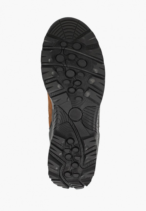 фото Ботинки трекинговые munz-shoes
