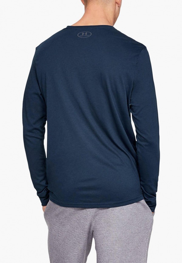 

Лонгслив Under Armour, Синий, Under Armour MP002XM1K4BT