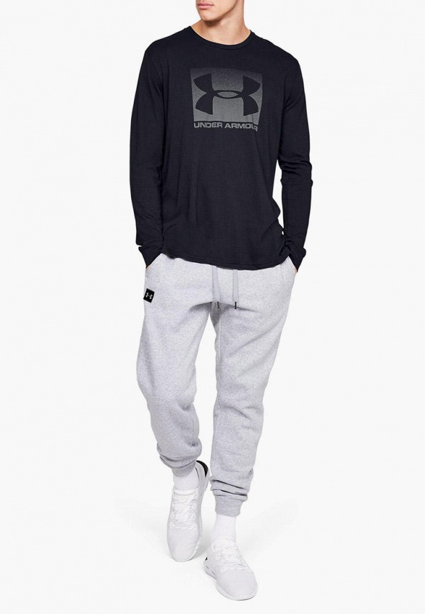 

Лонгслив Under Armour, Черный, Under Armour MP002XM1K4BU