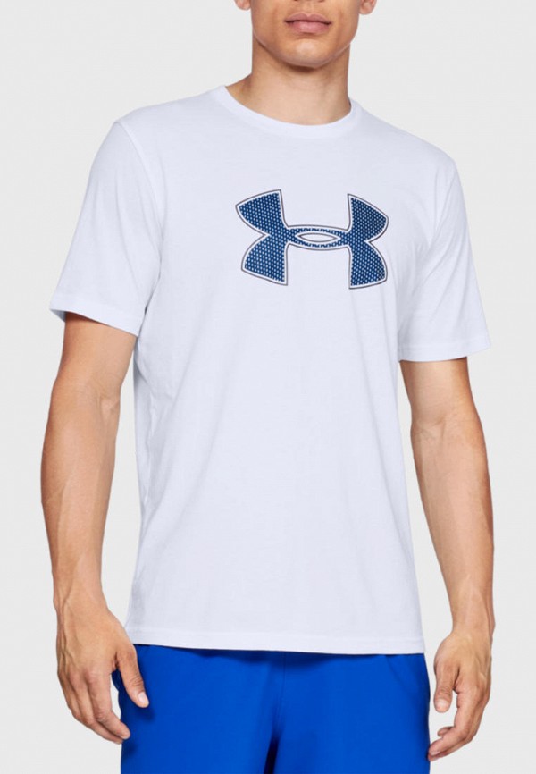 

Футболка Under Armour, Белый, UA BIG LOGO SS