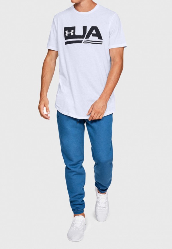 

Футболка Under Armour, Белый, Under Armour MP002XM1K4BW