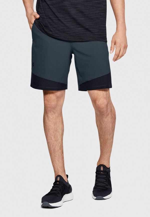 

Шорты спортивные Under Armour, Серый, Under Armour MP002XM1K4BY