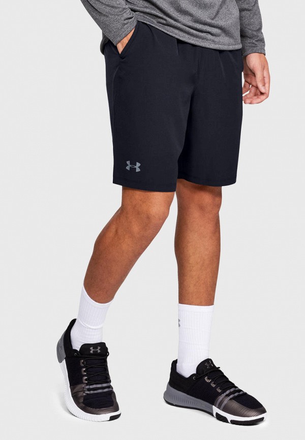 

Шорты спортивные Under Armour, Черный, Under Armour MP002XM1K4C1