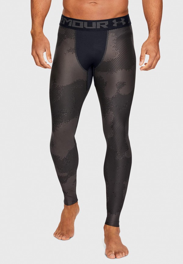 

Тайтсы Under Armour, Коричневый, UA HG ARMOUR LEGGING PRTD