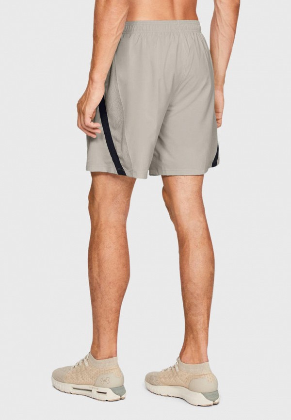 

Шорты спортивные Under Armour, Бежевый, Under Armour MP002XM1K4C7
